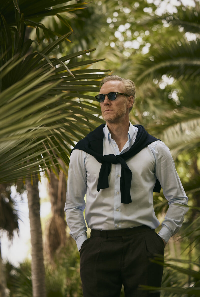Button Down Oxford Shirt