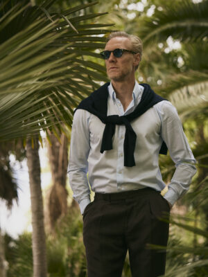 Button Down Oxford Shirt