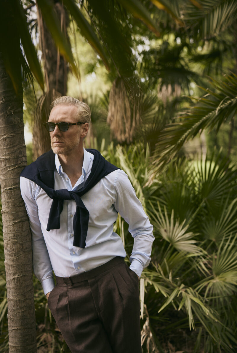 Button Down Oxford Shirt
